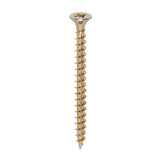 Solo Woodscrew - Yellow