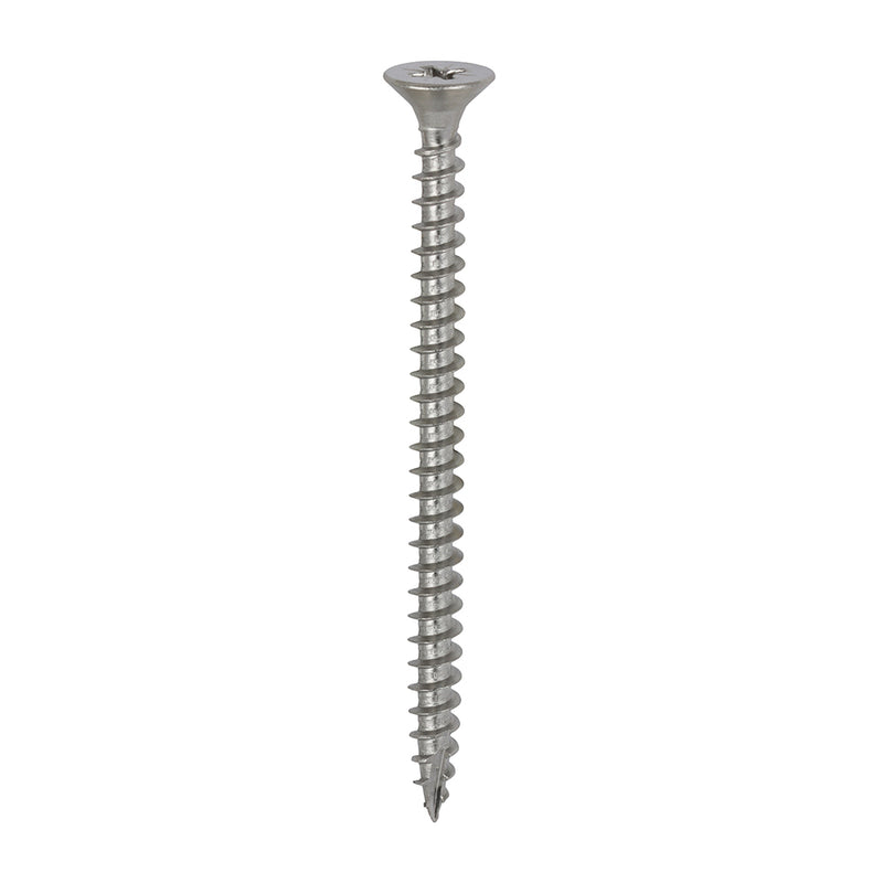 Classic - A4 Stainless Steel - Countersunk