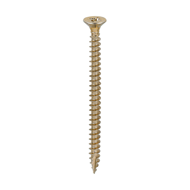 Classic - Yellow -  Countersunk