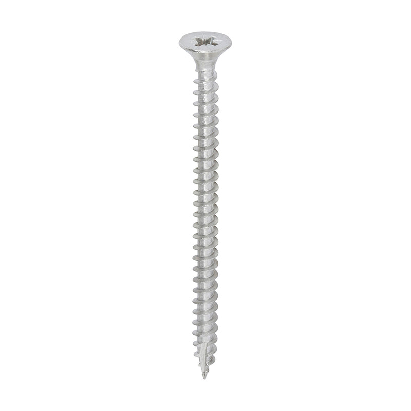Classic - A2 Stainless Steel - Countersunk