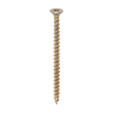 Solo Woodscrew - Yellow