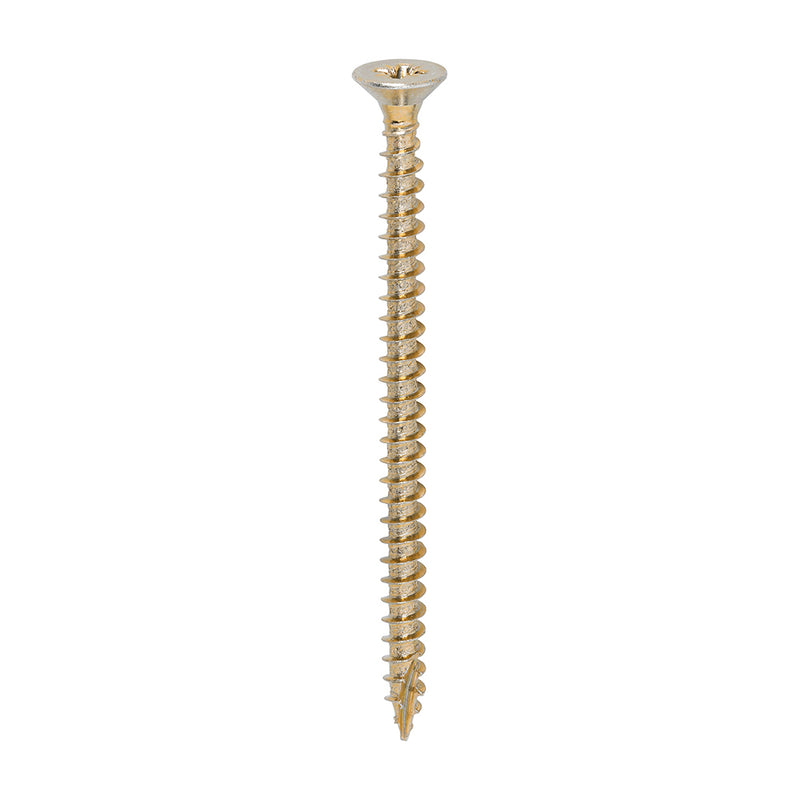Classic - Yellow -  Countersunk