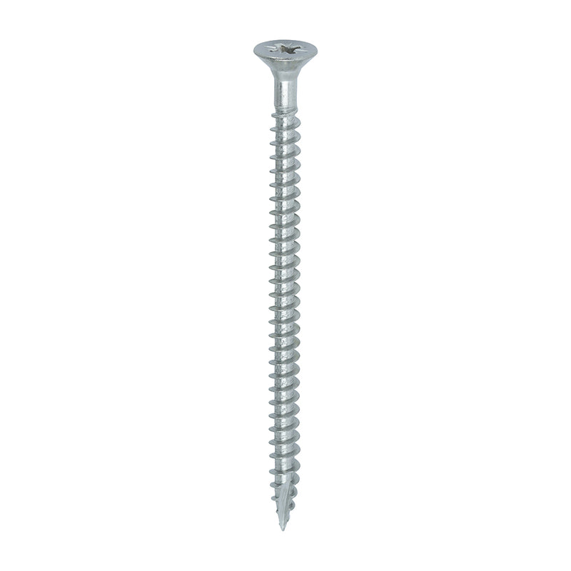 Classic - A4 Stainless Steel - Countersunk