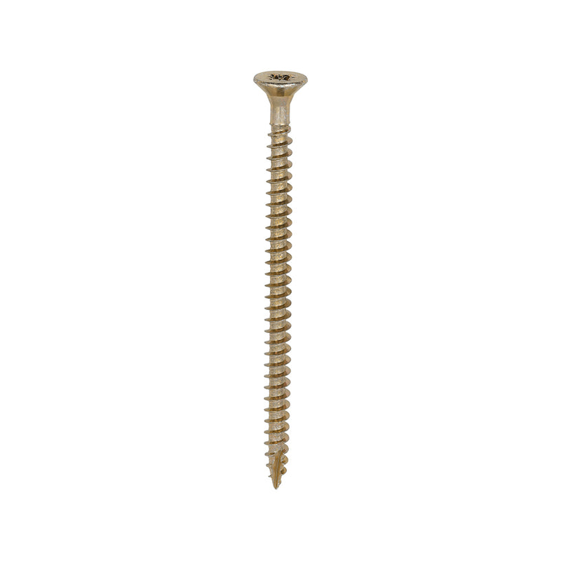 Classic - Yellow -  Countersunk