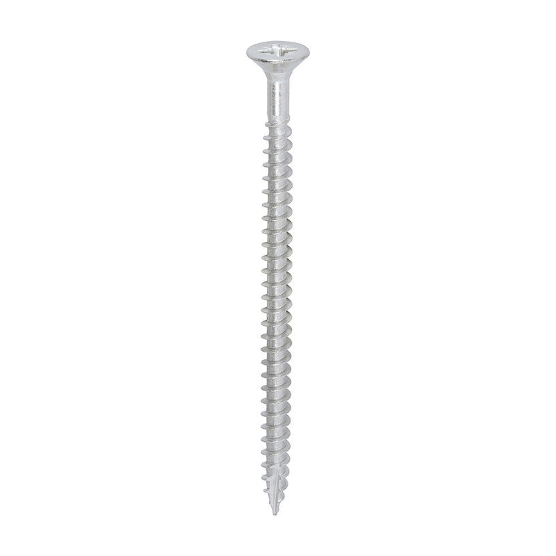 Classic - A2 Stainless Steel - Countersunk