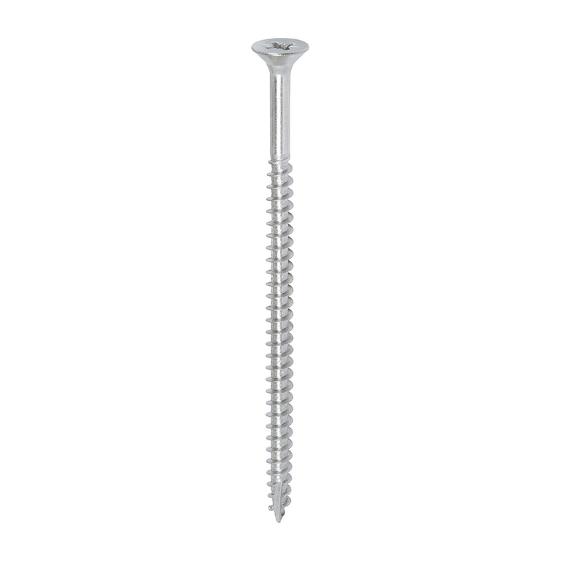 Classic - A2 Stainless Steel - Countersunk