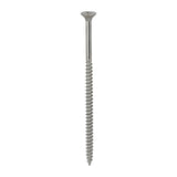 Classic - A4 Stainless Steel - Countersunk