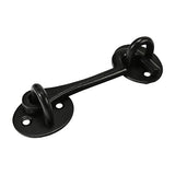 Exterior Gate & Door Furniture - Cabin Hook Cast Iron