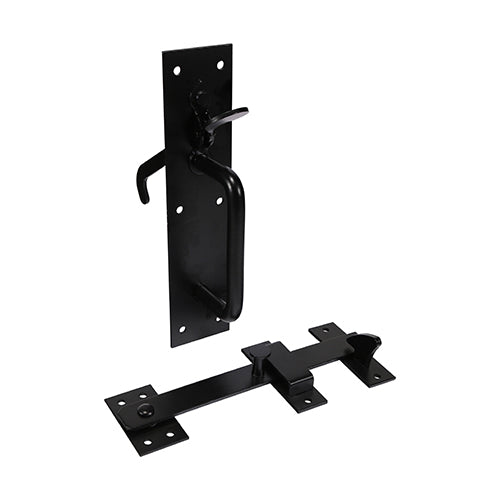 Exterior Gate & Door Furniture - Heavy Suffolk Latch