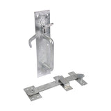 Exterior Gate & Door Furniture - Heavy Suffolk Latch