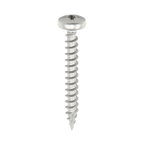 Classic - A2 Stainless Steel - Pan Head