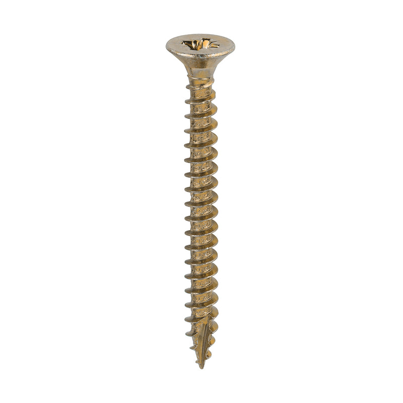 Classic - Yellow -  Countersunk