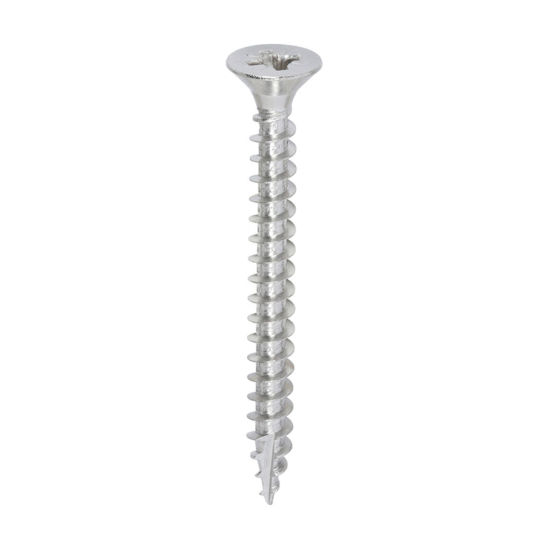 Classic - A2 Stainless Steel - Countersunk