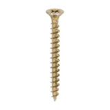 Solo Woodscrew - Yellow