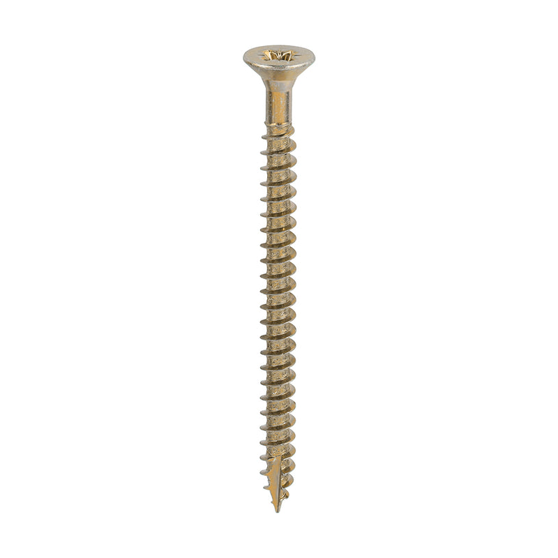 Classic - Yellow -  Countersunk