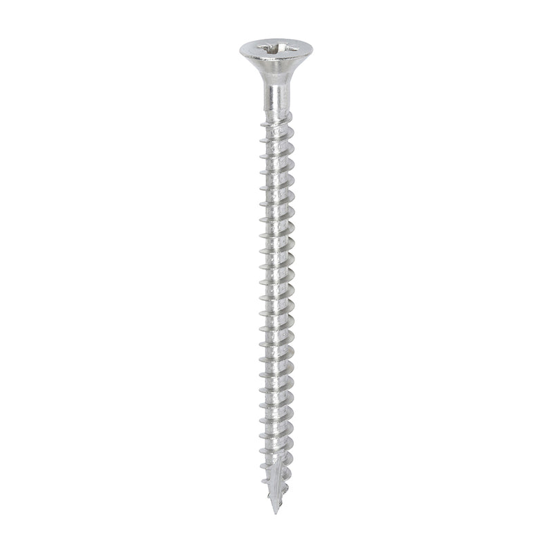 Classic - A2 Stainless Steel - Countersunk
