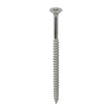 Classic - A4 Stainless Steel - Countersunk