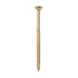 Solo Woodscrew - Yellow