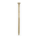 Solo Woodscrew - Yellow