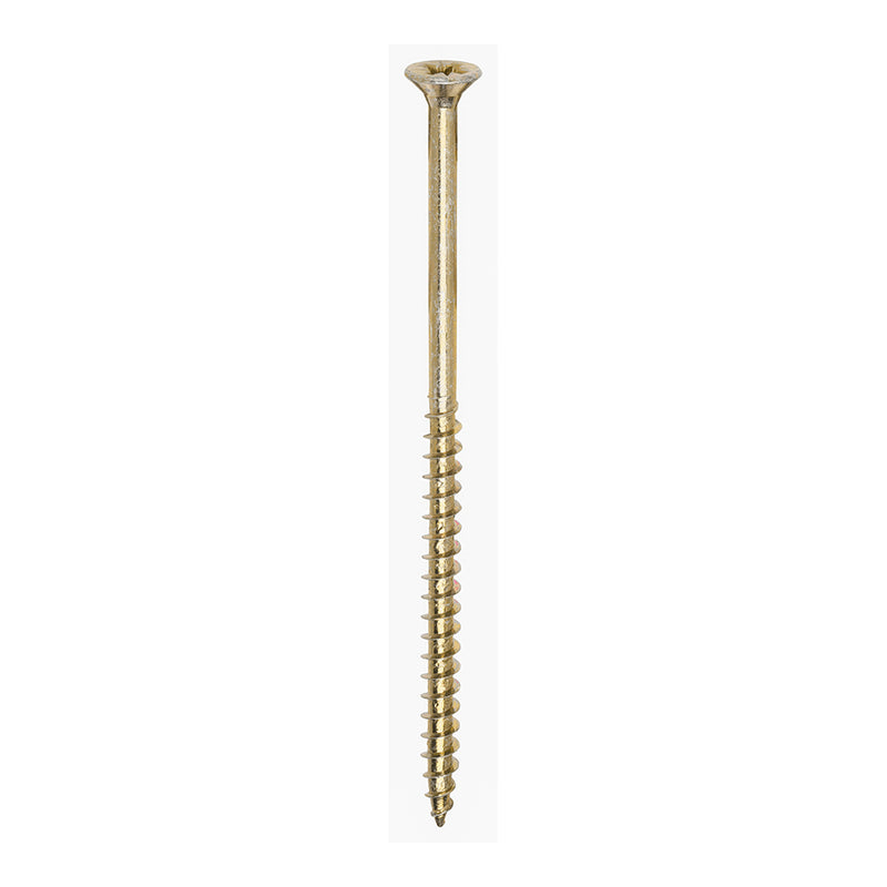 Solo Woodscrew - Yellow