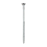 Solo Woodscrew - Zinc - Countersunk