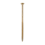 Solo Woodscrew - Yellow