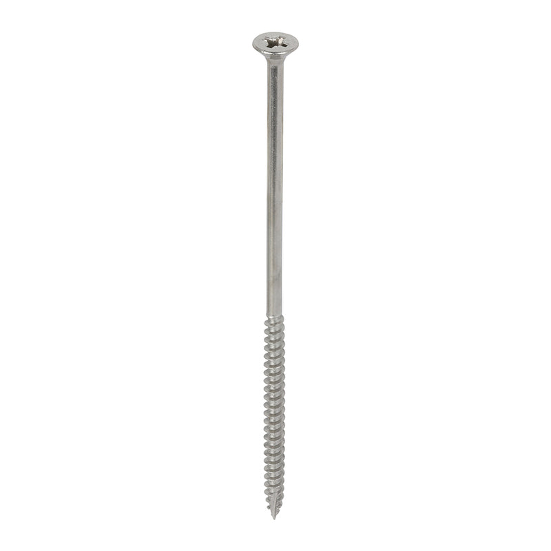 Classic - A4 Stainless Steel - Countersunk