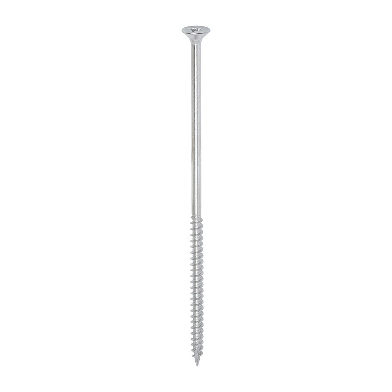 Classic - A2 Stainless Steel - Countersunk