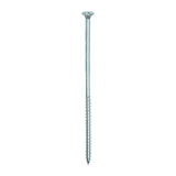 Solo Woodscrew - Zinc - Countersunk