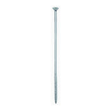 Solo Woodscrew - Zinc - Countersunk