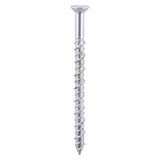Concrete Bolts & Screws - Multi-Fix Masonry Screw - Countersunk