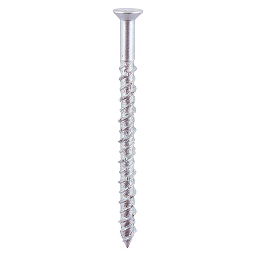 Concrete Bolts & Screws - Multi-Fix Masonry Screw - Countersunk
