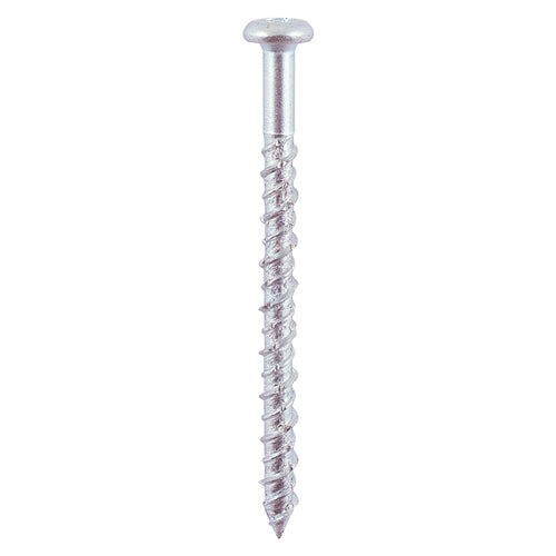 Concrete Bolts & Screws - Multi-Fix Masonry Screw - Pan Head