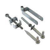 Fieldgate Hinge Sets - Adjustable Fieldgate Hinge Set