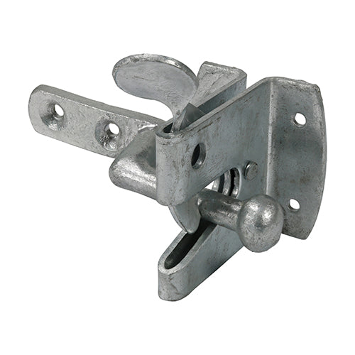 Exterior Gate & Door Furniture - Heavy Automatic Gate Catch