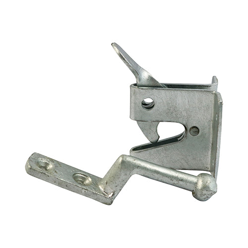 Exterior Gate & Door Furniture - Heavy Automatic Gate Catch
