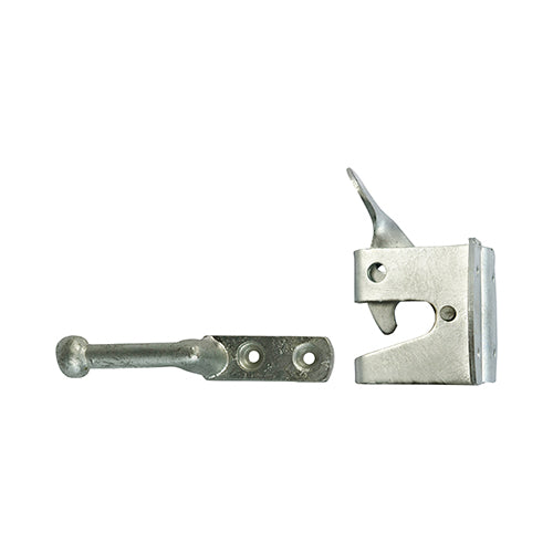 Exterior Gate & Door Furniture - Automatic Gate Catch