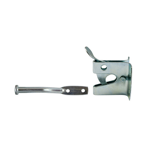 Exterior Gate & Door Furniture - Automatic Gate Catch