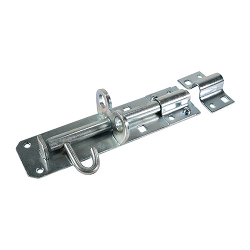 Exterior Gate & Door Furniture - Brenton Padbolt