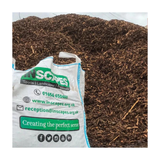 Spruce Ornamental Mulch - Bulk Bag