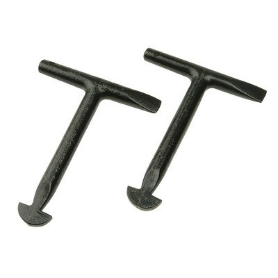 Cover Lifting Tools, designed for safely and easily removing and replacing access covers in irrigation systems, utilities, and drainage networks. These tools provide a secure grip for lifting heavy covers, minimizing effort and risk of injury. Image highlights the ergonomic handle, durable construction, and practical design, ensuring safe and efficient access to underground installations