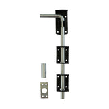 Exterior Gate & Door Furniture - Garage Drop Down Bolt