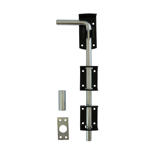 Exterior Gate & Door Furniture - Garage Drop Down Bolt
