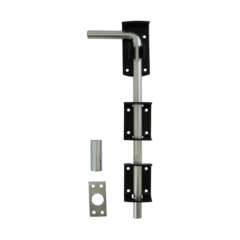 Exterior Gate & Door Furniture - Garage Drop Down Bolt