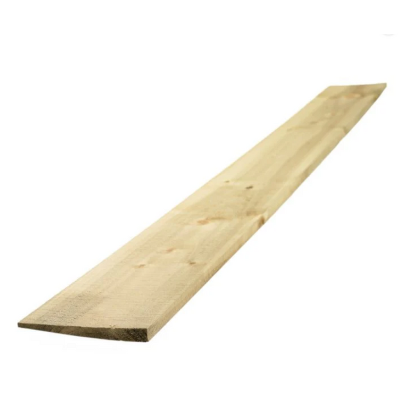 Treated Featheredge Board
