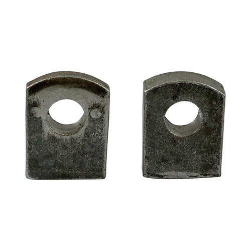 Fieldgate Hooks & Eyes - Gate Eyes to Weld