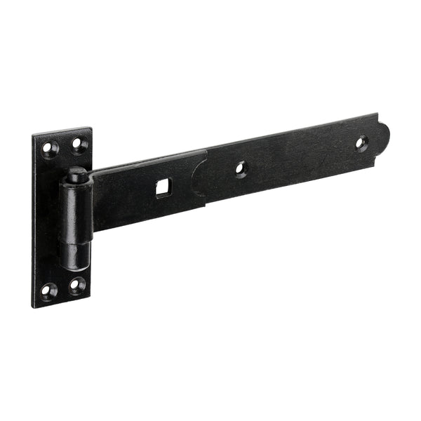 Exterior Gate & Door Hinges - Hook & Band Hinges - Straight Band & Hook On Plate