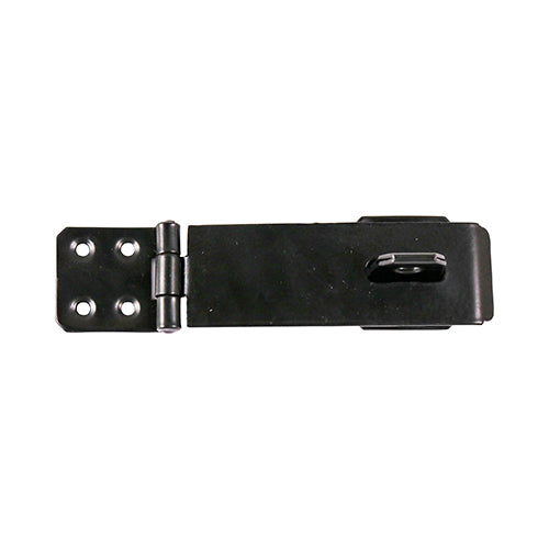Exterior Gate & Door Furniture - Safety Pattern Hasp & Staple