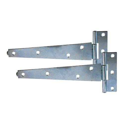 Exterior Gate & Door Hinges - Light Tee Hinges