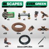 Lock Dripline Kit